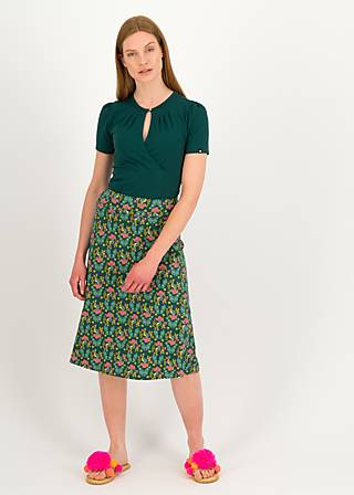 Midirock Love to Love, peacock paradise, R&ouml;cke, Gr&uuml;n