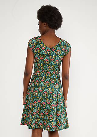 Freizeitkleid Ringelreih Peep, peacock paradise, Kleider, Gr&uuml;n