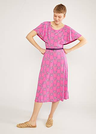 Midikleid Veranda Tales, lightness of beeing, Kleider, Rosa