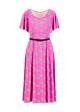 Midikleid Veranda Tales, lightness of beeing, Kleider, Rosa