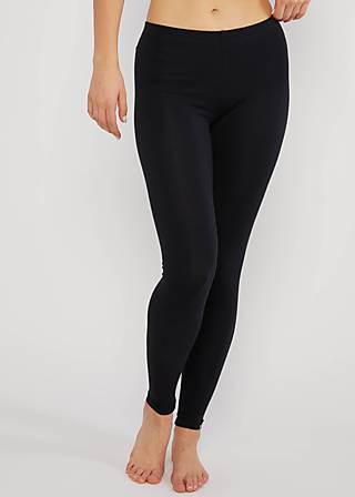 Cotton Leggings Lovely Legs, black and strong, Leggings, Black Cotton Leggings Lovely Legs, black and strong, Leggings, Black