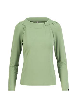 Jerseyshirt Teatime Tarot, soft and green, Shirts, Gr&uuml;n