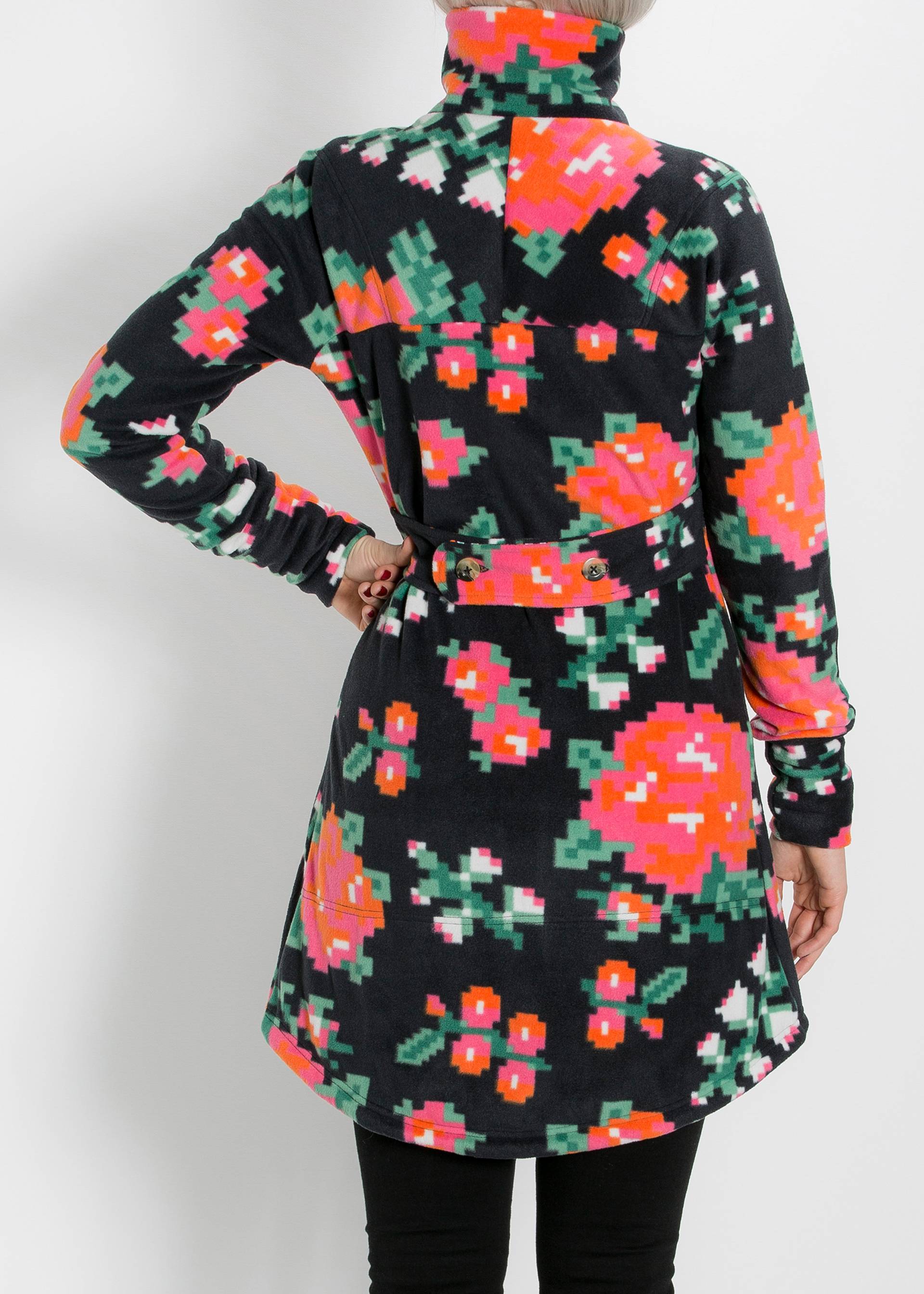 Fleece Jacket heroic shell, wild witer fleece, Jackets & Coats, Black