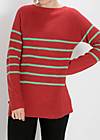 maschenglück, calm mood, Knitted Jumpers & Cardigans, Red