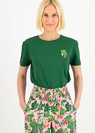 Sommerhose Lady Flatterby Cropped, bacio di fichi, Hosen, Rosa