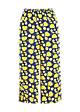 Sommerhose Lady Flatterby Cropped, serra limone, Hosen, Blau