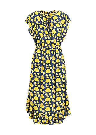 Midikleid Love's Lightest Wings, serra limone, Kleider, Blau