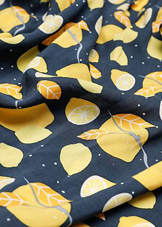 Midikleid Love's Lightest Wings, serra limone, Kleider, Blau