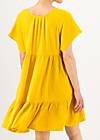 Summer Dress La Farfalla, limone giallo, Dresses, Yellow