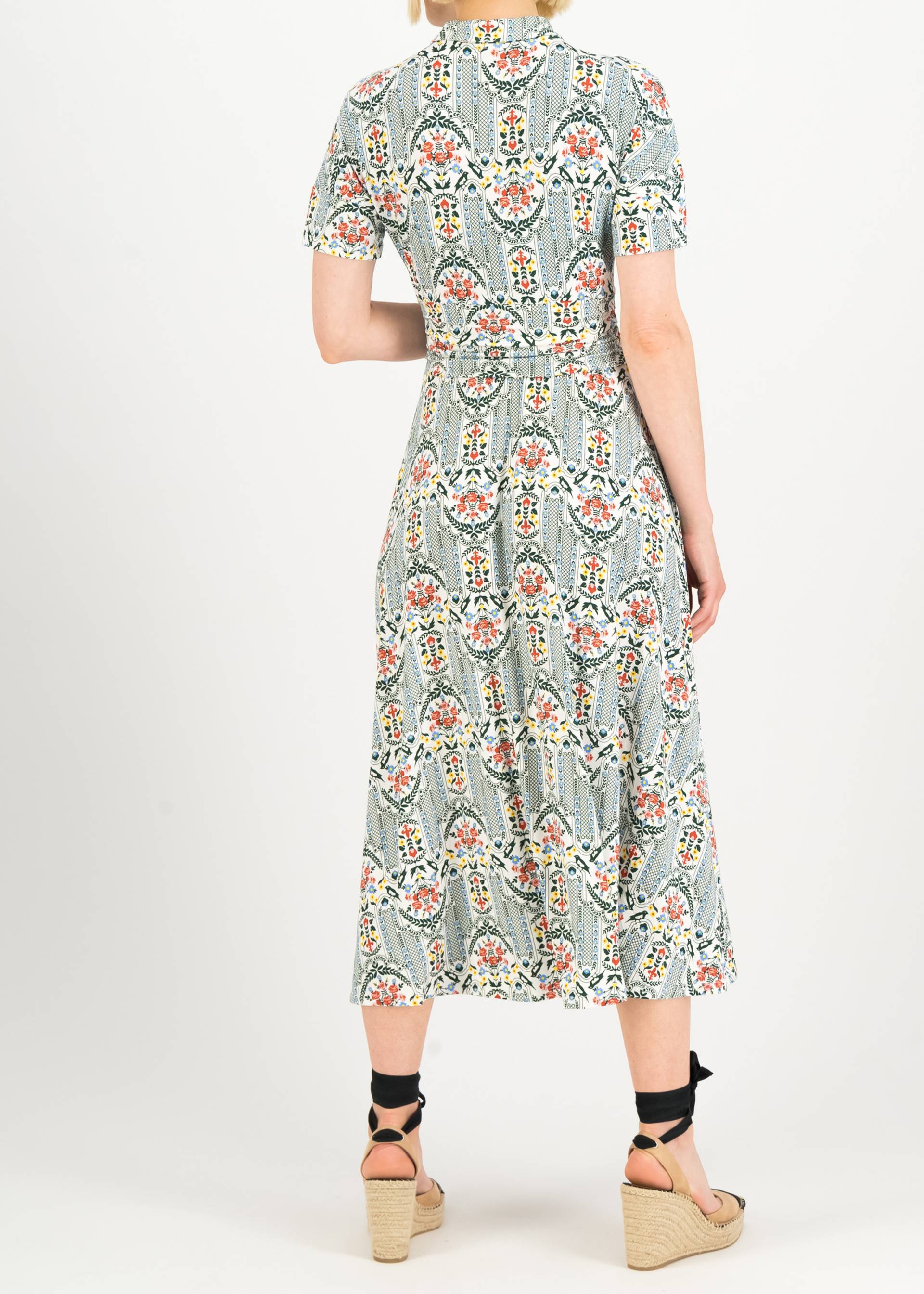 Midikleid Now We Are Talking Light, balcone bacione, Kleider, Weiß