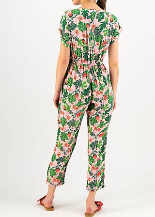 Jumpsuit Très Chic Carrot n Stick, bacio di fichi, Jumpsuits, Rosa
