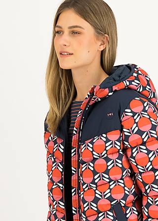 Winterjacke Cloud Stepper, juicy orange, Jacken & M&auml;ntel, Blau