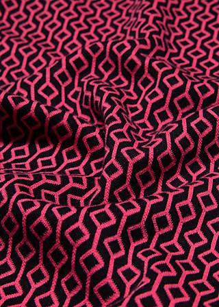 Longsleeve H&uuml;pfeherz, hide and seek, Shirts, Schwarz