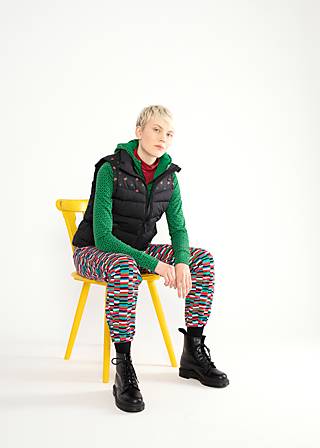 Jogginghose Jigsaw Joggers, blurred lines, Hosen, Gr&uuml;n