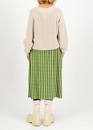 Midi Skirt Ring my Bell Darling, sweet, but salty, Skirts, Green