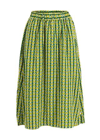 Midi Skirt Ring my Bell Darling, sweet, but salty, Skirts, Green