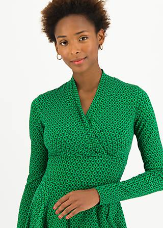 Herbstkleid Shalala Tralala Shawlax, greenish smell, Kleider, Gr&uuml;n