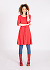 everyday ahoy, ring the bell, Dresses, Red