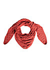 logo knit scarf, rosie rose, Accessoires, Pink