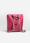 lucias lovely carryall, berry amour, Accessoires, Rot
