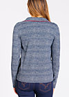 secretary something, jolly jeans, Knitted Jumpers & Cardigans, Blue