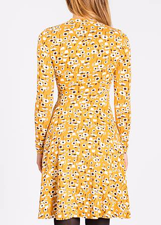 Jerseykleid teach me tiger, teachers favorit, Kleider, Gelb