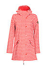 wild weather long anorak, up and down, Jackets & Coats, Red
