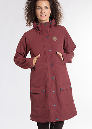 wild weather, favorite coat, Jackets & Coats, Purple