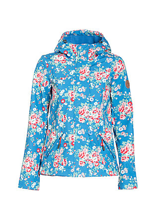 Soft Shell Jacket wild weather petit anorak, classy mate, Jackets & Coats, Blue