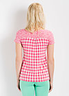 marie petit t, mademoiselle poulette, Shirts, Rot