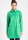 sommerbrise coat, meet me in green, Jacken & Mäntel, Grün
