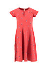 Kinder-Kleid lieblingskleidchen, red tippi dots, Kleider, Rot