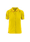 logo jersey blousette, simply yellow, Shirts, Yellow
