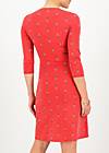 Jersey Dress pfadfinderehrenwort, red tippi dots, Dresses, Red