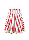 Circle Skirt river Island picknick, sea scout ahoi, Skirts, Red