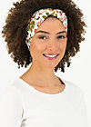 Hair band tiny knot, my garden, Accessoires, White