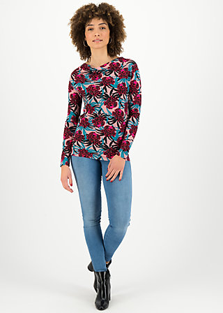 Longsleeve cascadella, cha cha charleston, Shirts, Rosa