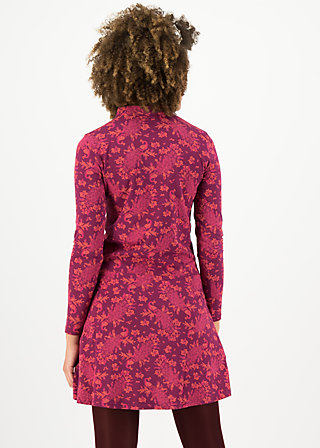 Jerseykleid jawoll meine herrn, proud pheasant, Kleider, Lila