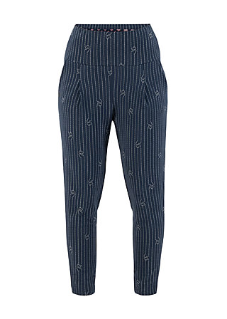 Joggers marlene heritage pants, stripe tease, Trousers, Blue