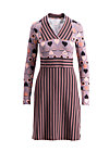 matrioschdirndl dress, stripes of revolution, Dresses, Brown