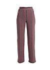streifenprüfung, stripes of revolution, Trousers, Brown