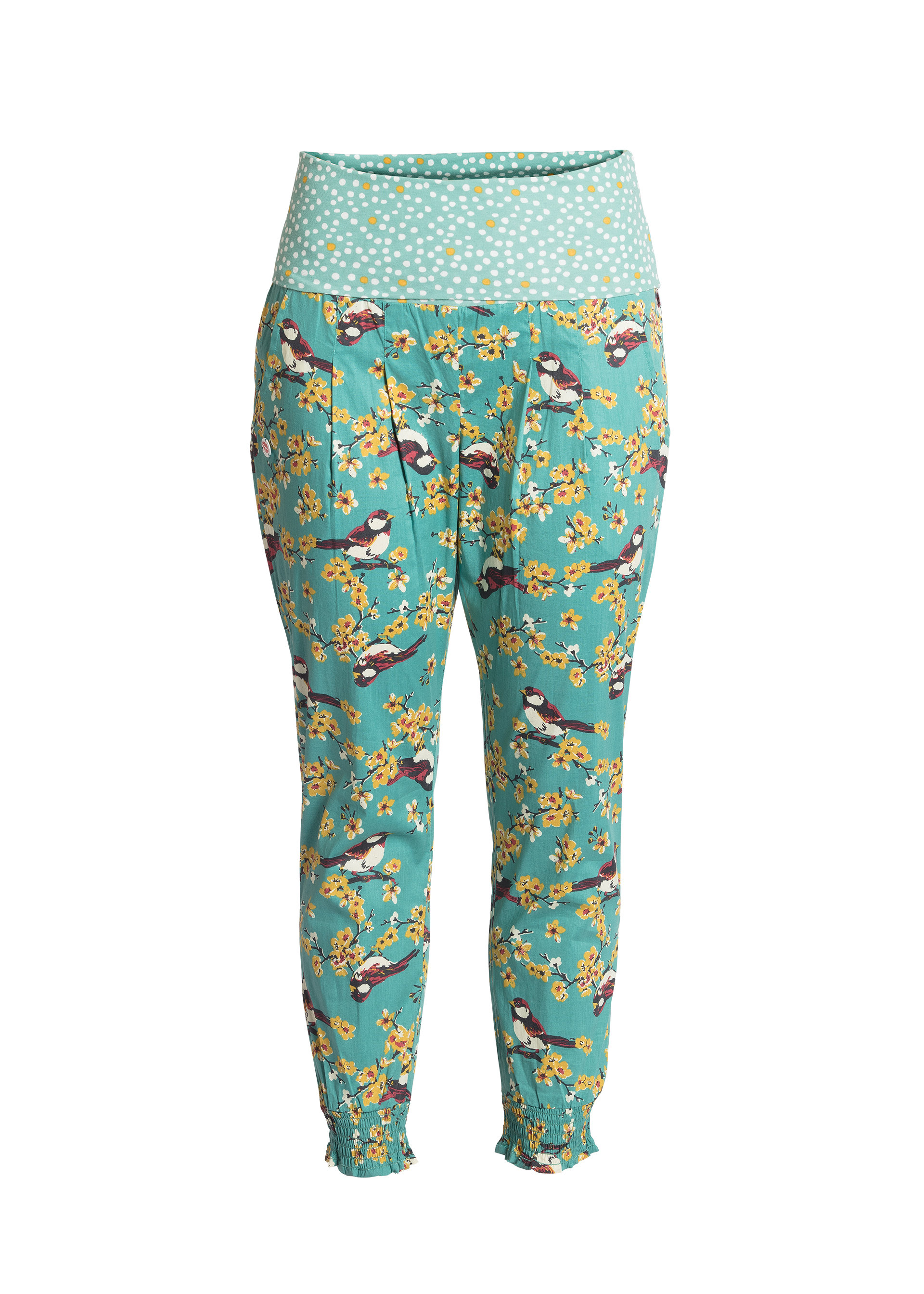 Sommerhose daydream diva, spree sparrows, Hosen, Blau