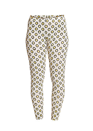 Baumwoll-Leggings de beene von marlene, lloret des lemons, Leggings, Schwarz