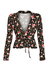 devils sweetheart, french fleur, Knitted Jumpers & Cardigans, Black
