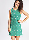 l'amour toujours, palms spring, Dresses, Green
