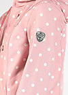 wild weather petite anorak, marilyns dots, Jackets & Coats, Pink