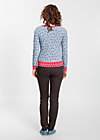 kolchose, frottee beachlove, Knitted Jumpers & Cardigans, Blue