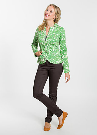 straße der besten, fresh lot dots, Knitted Jumpers & Cardigans, Green