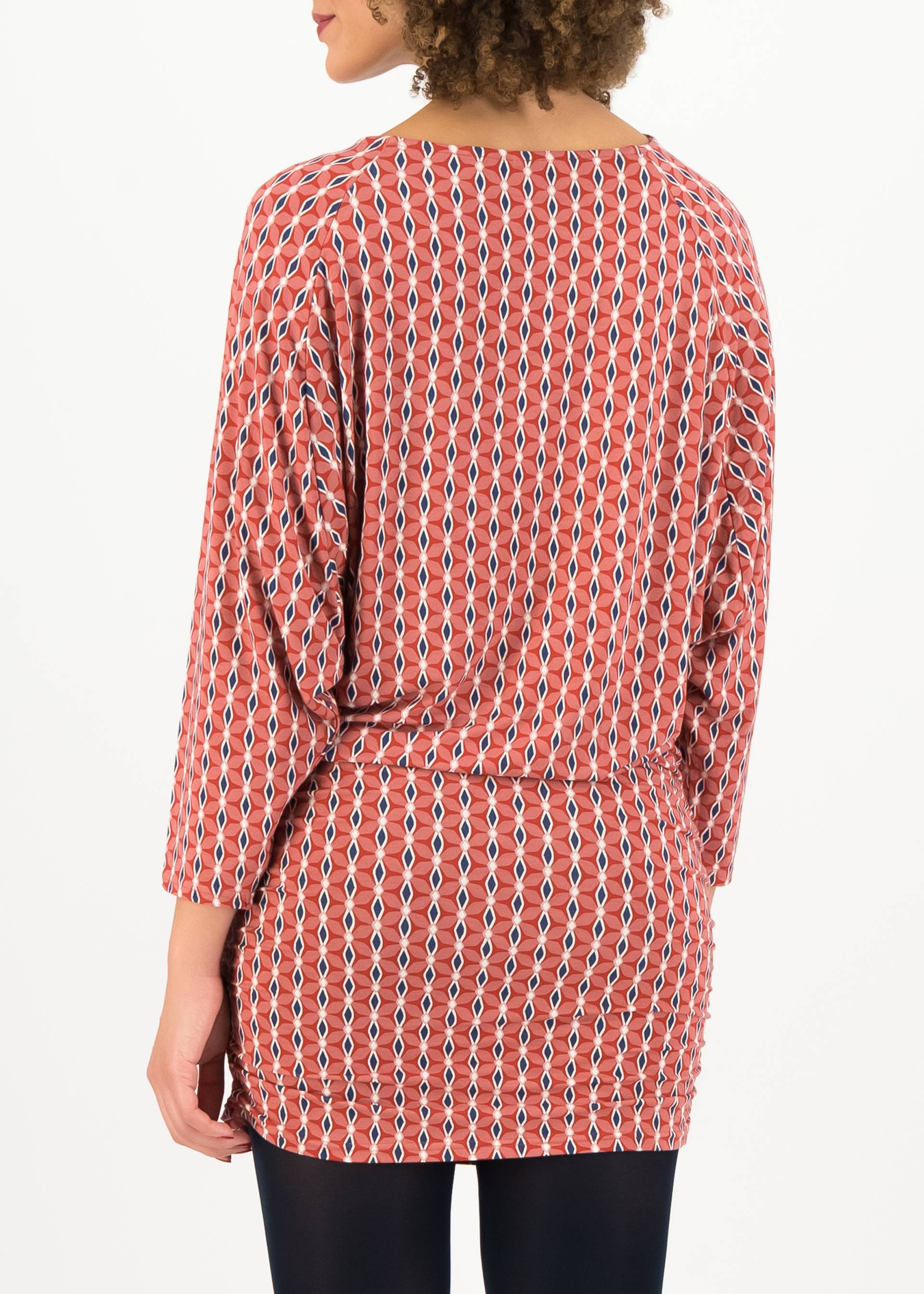 Tunic leichte muse, bling bling swing, Dresses, Red