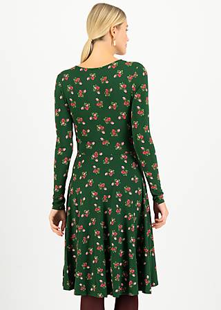 Herbstkleid hot knot, forbidden flowers, Kleider, Gr&uuml;n